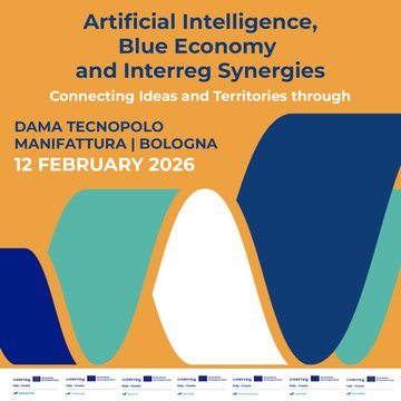 IDA u sklopu projekta BEST 4.0 sudjelovala na konferenciji na temu umjetne inteligencije u plavoj ekonomiji u Bologni