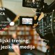 Poziv na radionicu - Medijski trening: Govori jezikom medija