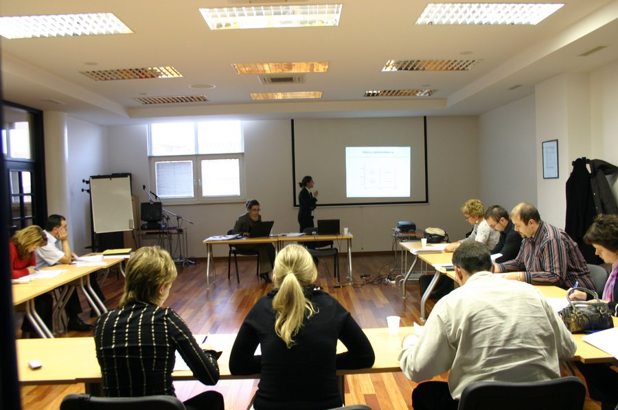 Novi ciklus edukacija u IDA-i