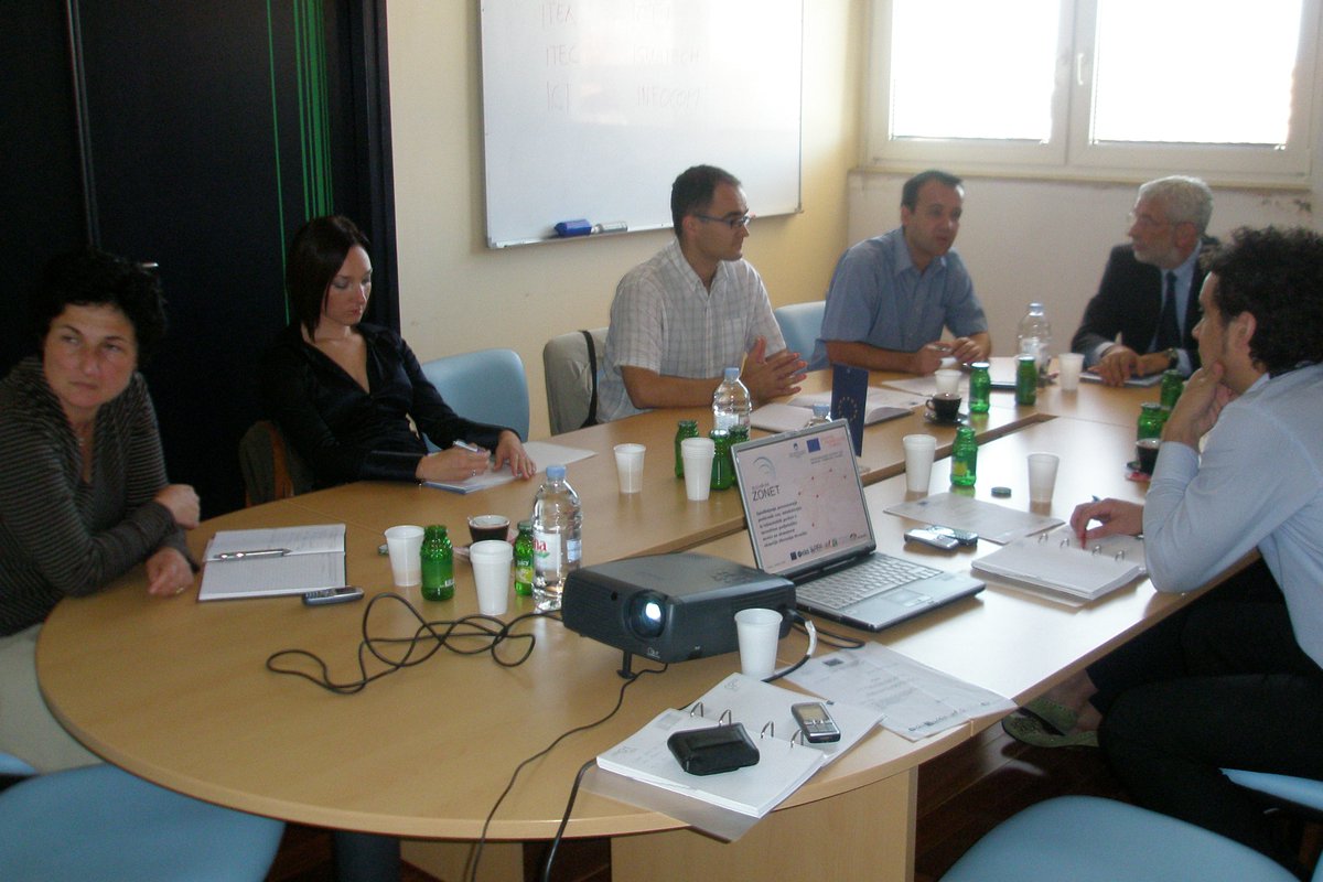 Sastanak partnera u projektu SLOHRA ZONET