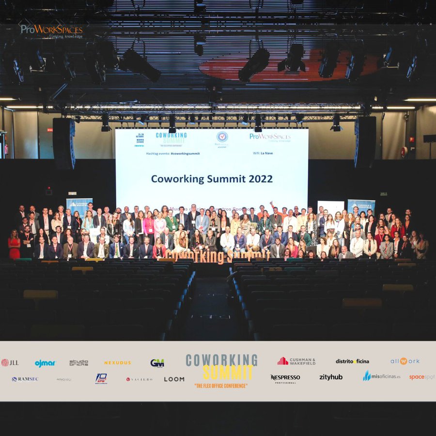 IDA sudionik Coworking Summita u Madridu
