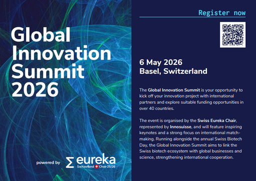 Obavijest malim i srednjim poduzetnicima - HAMAG-BICRO vaučer za sudjelovanje na Global Innovation Summitu 2026. u Baselu