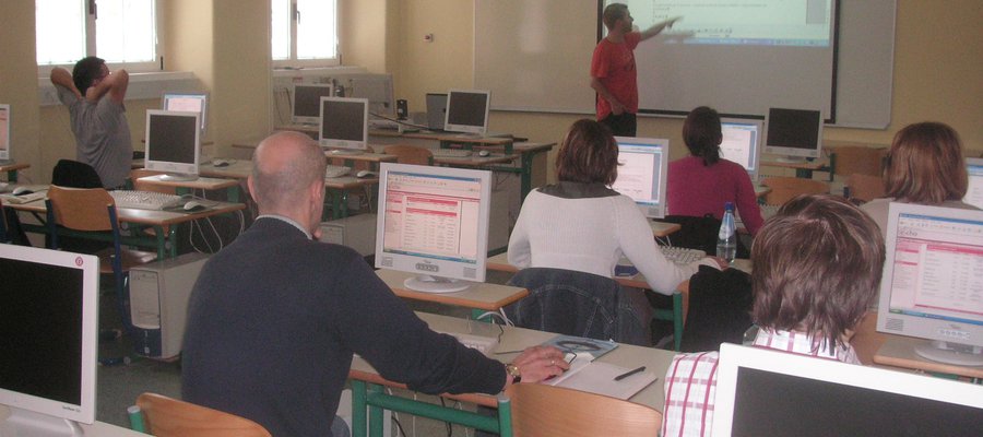 Seminar o "e-learningu"