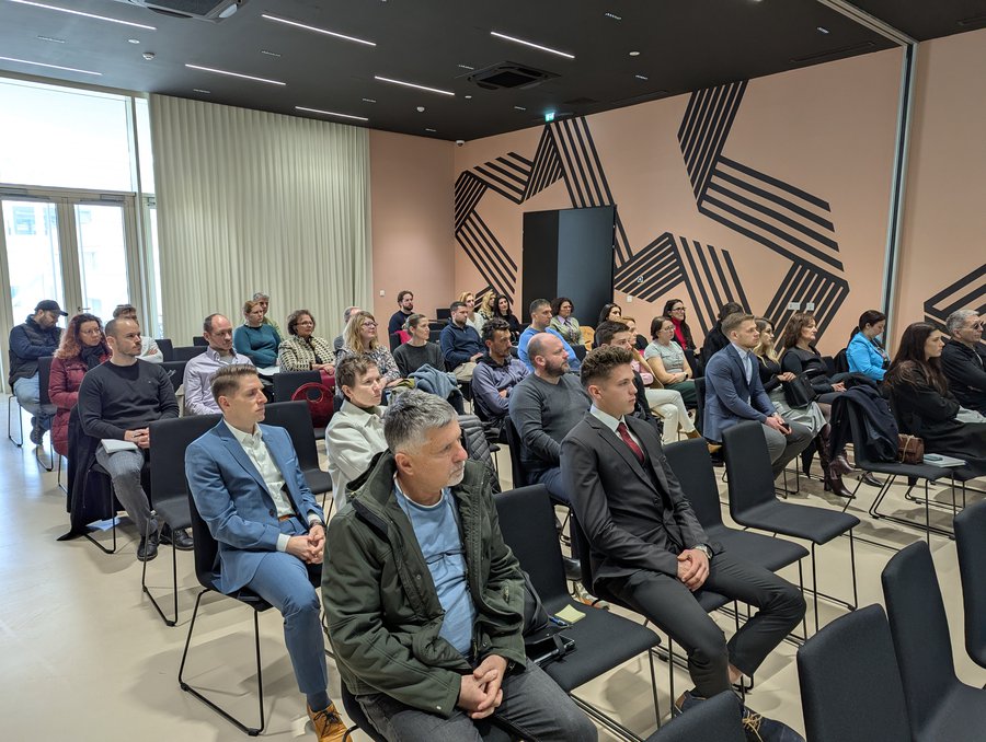 Održana radionica „Od ideje do investicije“