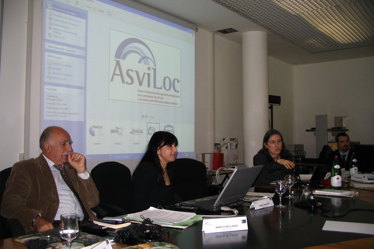 Održan sastanak partnera u projektu A.Svi.Loc.