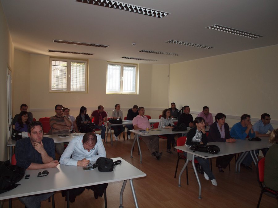 Delegacija Republike Makedonije posjetila IDA-u i METRIS