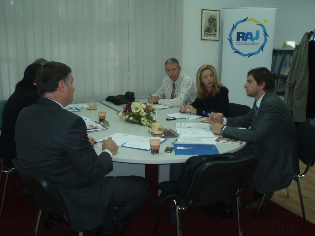 Koordinacijski susret članica Razvojnih agencija Jadrana - RAJ