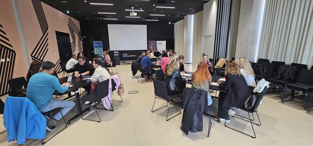 U Coworkingu Pula održan „Speed networking kreativnih industrija“