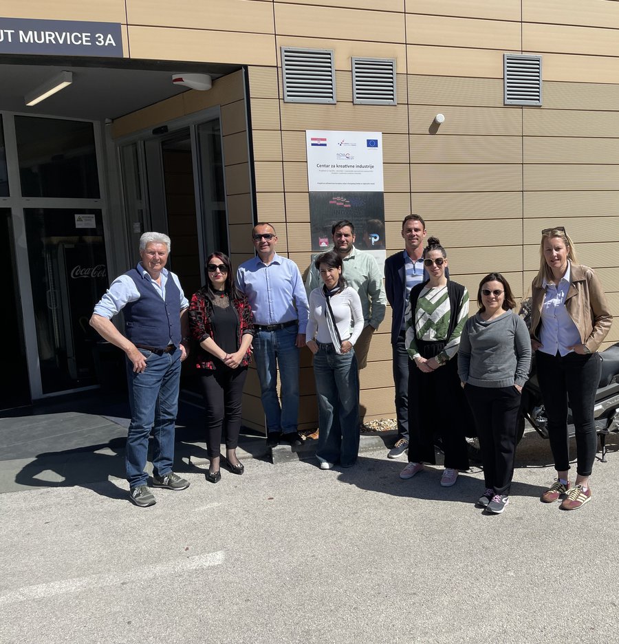 PREDSTAVNICI IDA-e U ZADRU SUDJELOVALI NA TREĆEM SASTANKU PARTNERA I PANEL DISKUSIJI U SKLOPU PROJEKTA IN4BLUE