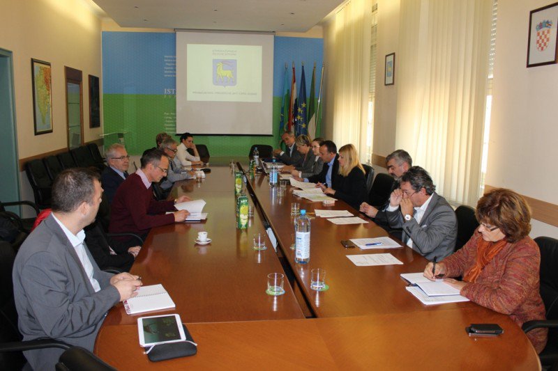 Predstavljen nacrt Županijske razvojne strategije