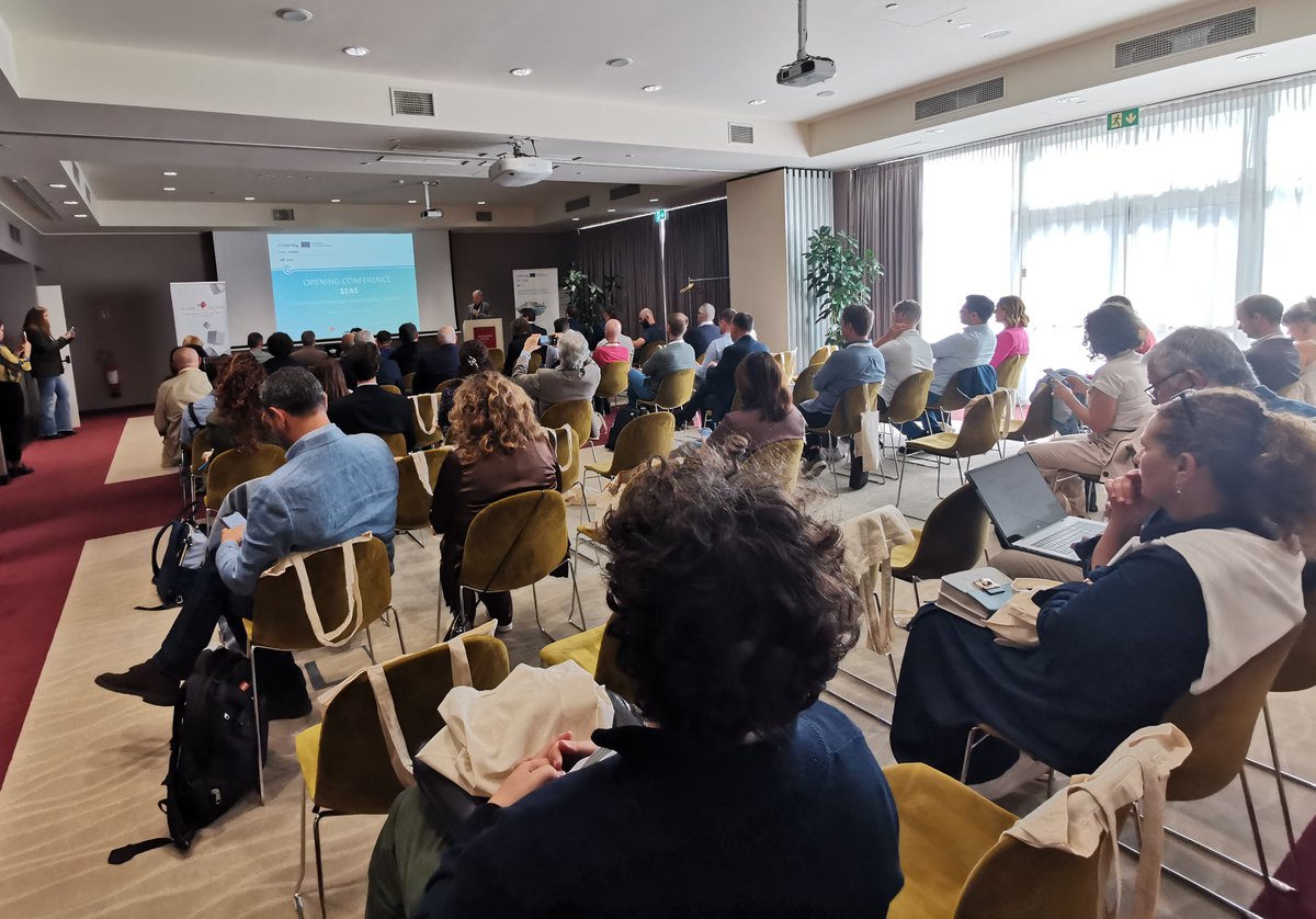 Održana SEAS konferencija: hrvatskim i talijanskim poduzetnicima na raspolaganju više od 2 milijuna eura bespovratnih sredstava