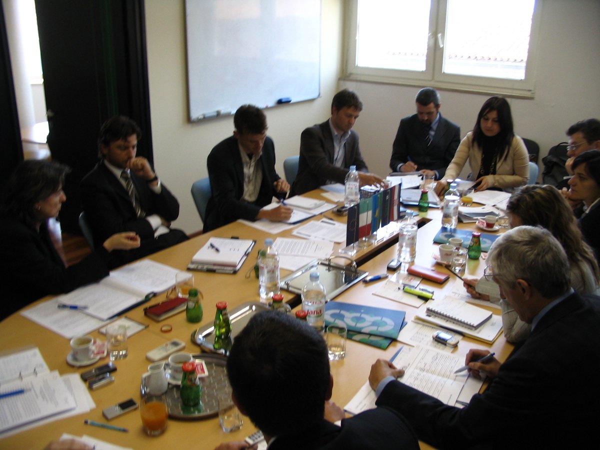 Sastanak partnera u projektu AsviLoc
