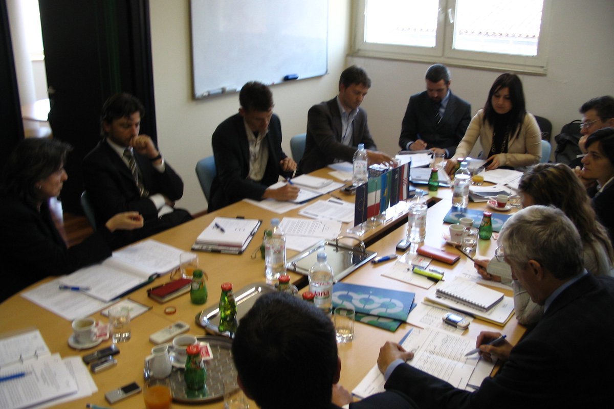 Sastanak partnera u projektu AsviLoc