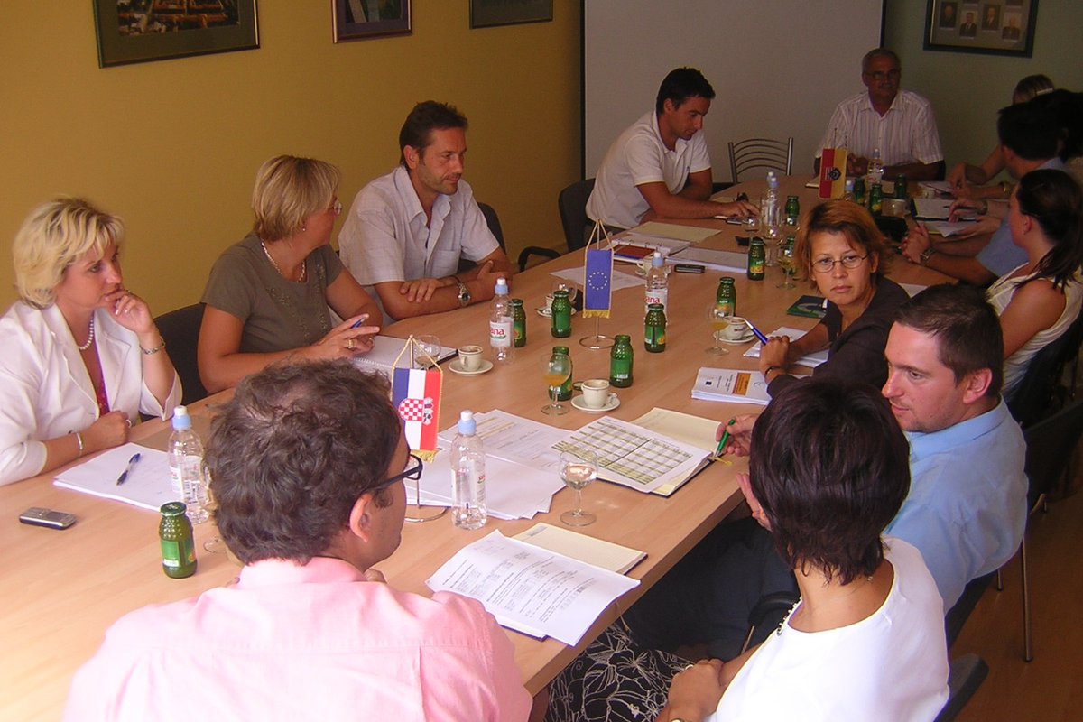 Sastanak partnera u projektu SLOHRA ZONET