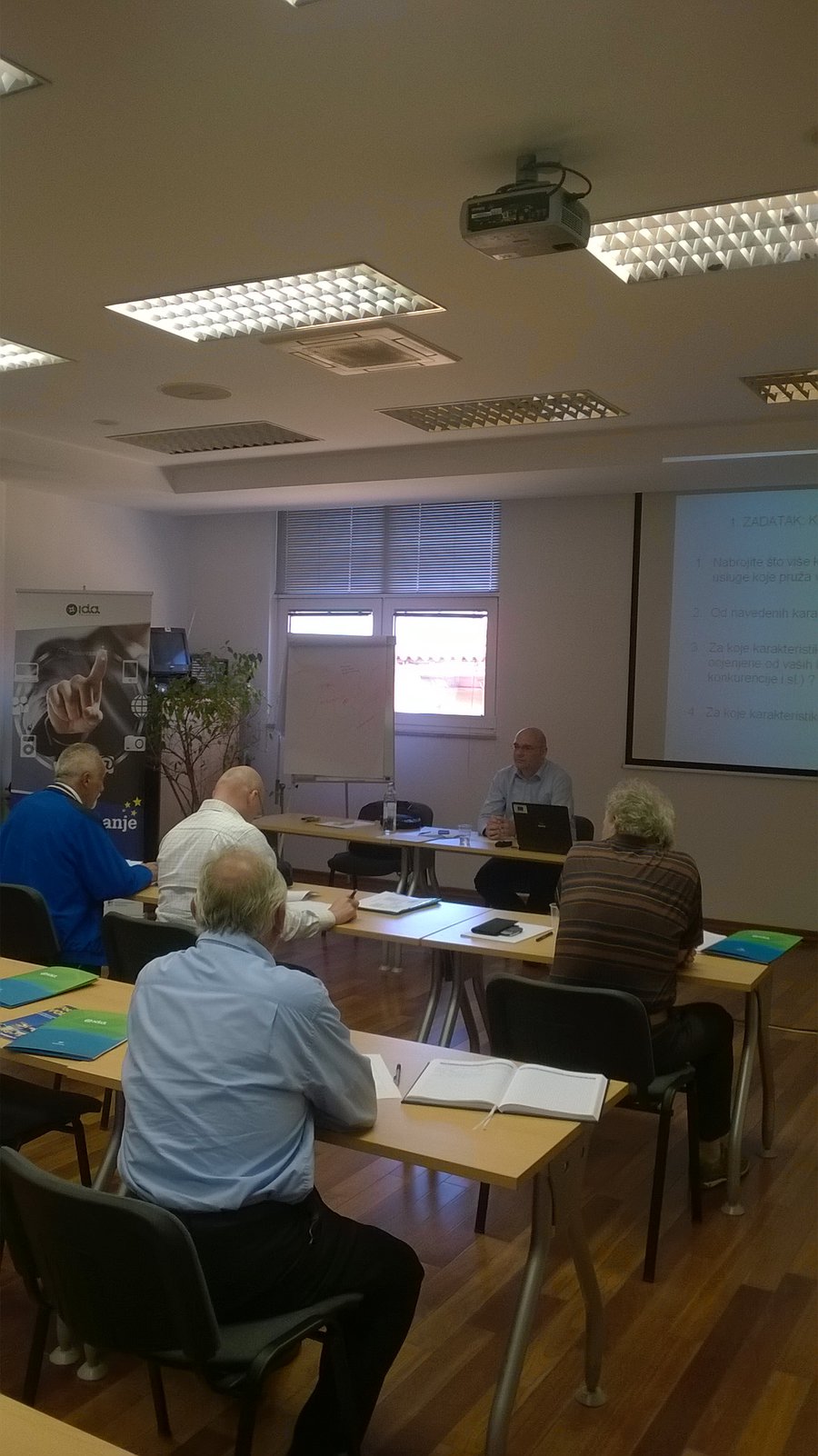 Održan seminar „Sustav upravljanja kvalitetom za MSP“