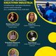 Poziv na događaj: Speed networking kreativnih industrija