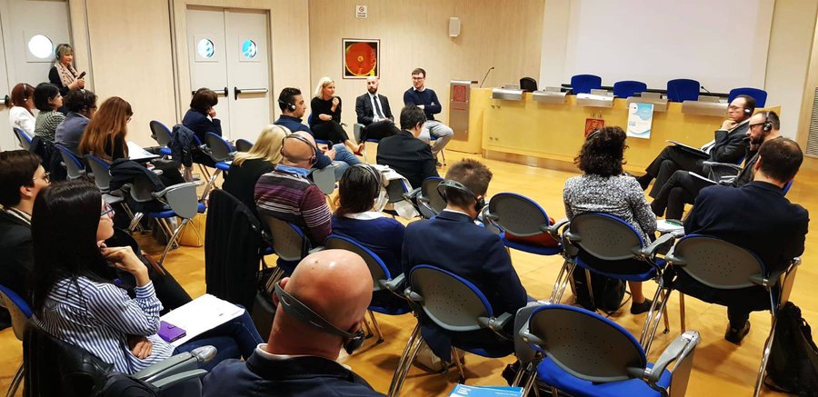 IDA NA ZAVRŠNOJ KONFERENCIJI BEAT PROJEKTA