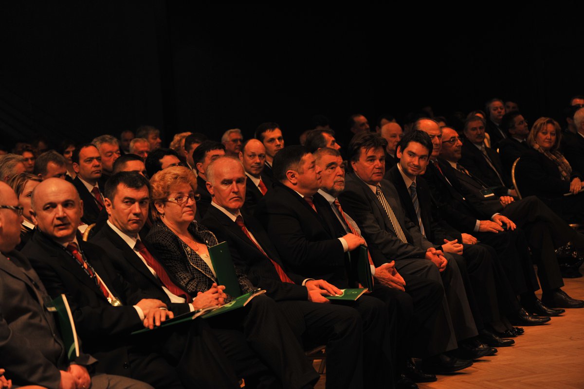 Održan 2. Gospodarski forum Istre