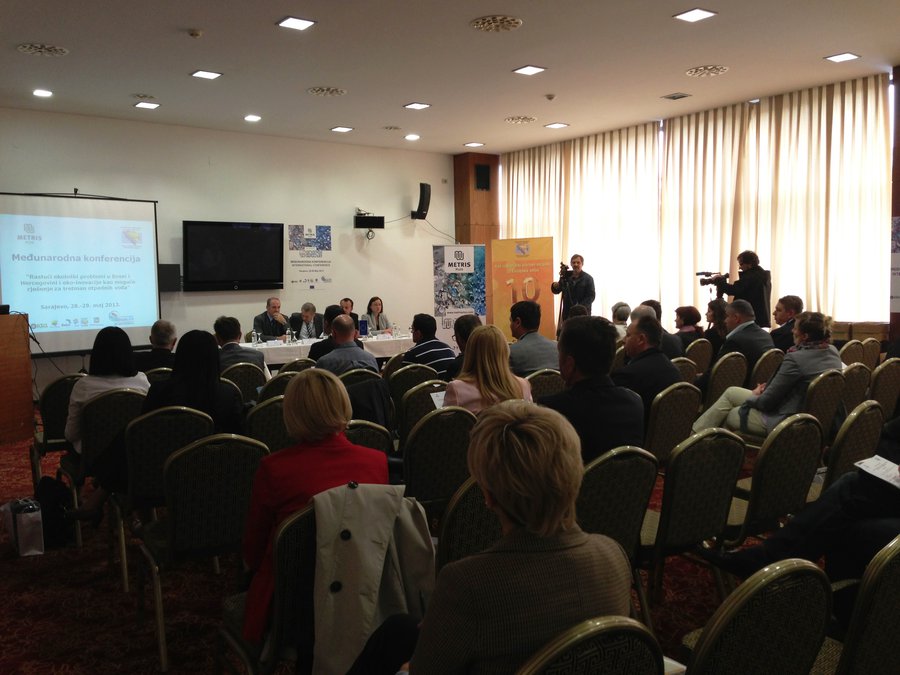 Održana međunarodna konferencija u sklopu projekta METRIS PLUS