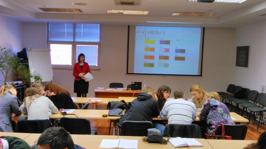 Održana radionica na temu "Image i komunikacija tvrtke u online poslovanju"