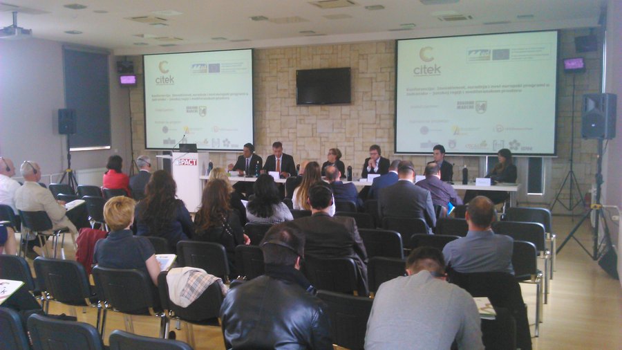 Predstavnici IDA-e sudjelovali na konferenciji o Strategiji EU-a za Jadransku-jonsku regiju (EUSAIR)
