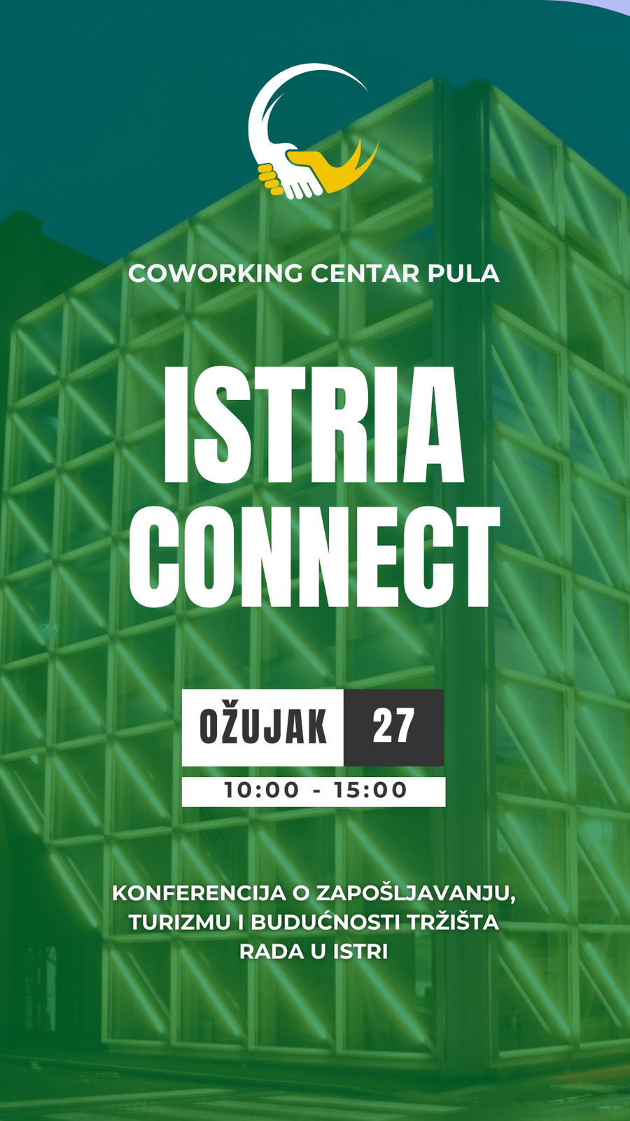ISTRIA CONNECT - Povezujemo poslodavce, stručnjake i lokalne lidere