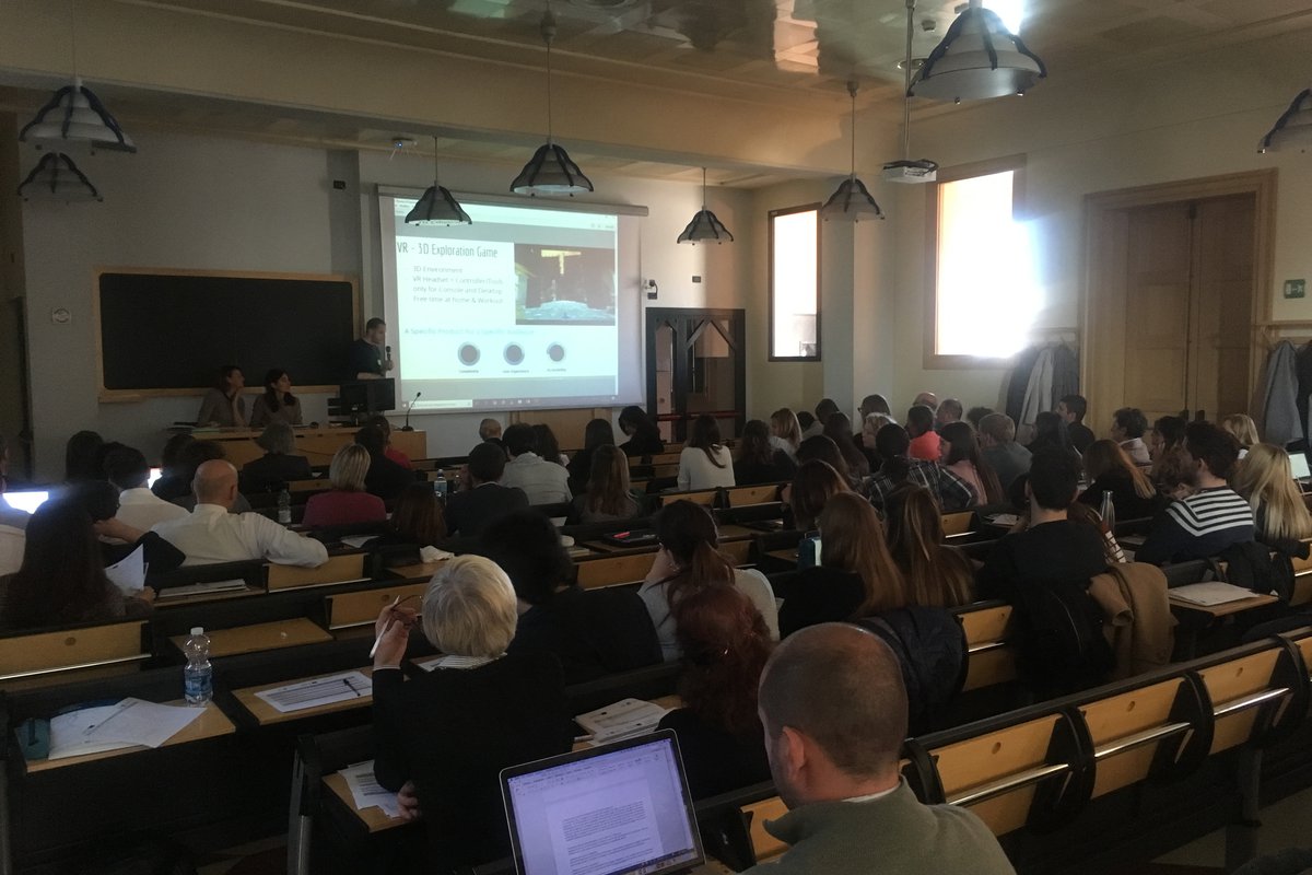 U sklopu projekta ATLAS održao se sastanak partnera i Mashup event u Trevisu