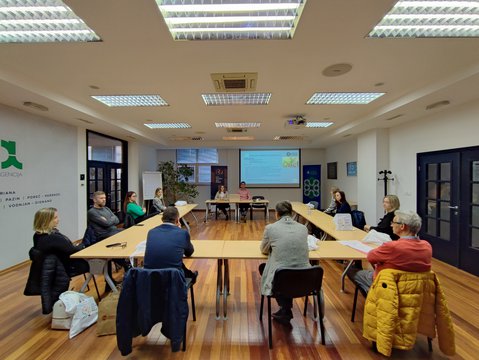 Javna ustanova za regionalni razvoj Varaždinske županije u posjeti IDA-i
