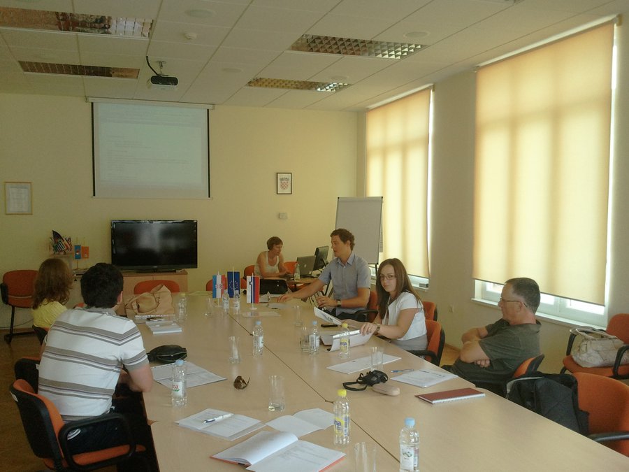 Održan 12. sastanak projekta MLADIEKOIN