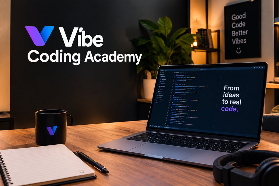 Poziv na radionicu „Vibe Coding Academy"