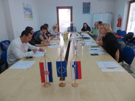 U Karlovcu održan četvrti sastanak u sklopu projekta SLOHRA SOCIONET