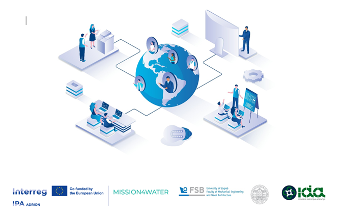Poziv na poslovno umrežavanje i edukaciju u sklopu projekta  MISSION4WATER