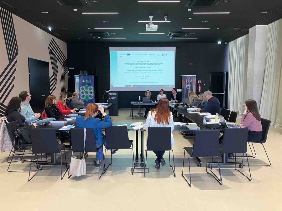 Umrežavanje i povezivanje u sklopu projekata MISSION4WATER  i BEST 4.0 rezultirali prilikama za razvoj inovacija poduzetnika plave ekonomije