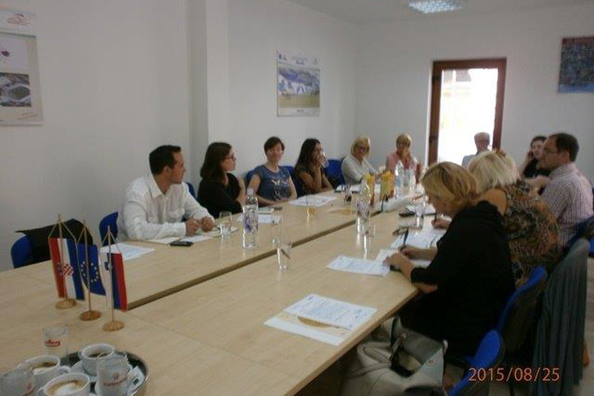 U Karlovcu održan četvrti sastanak u sklopu projekta SLOHRA SOCIONET