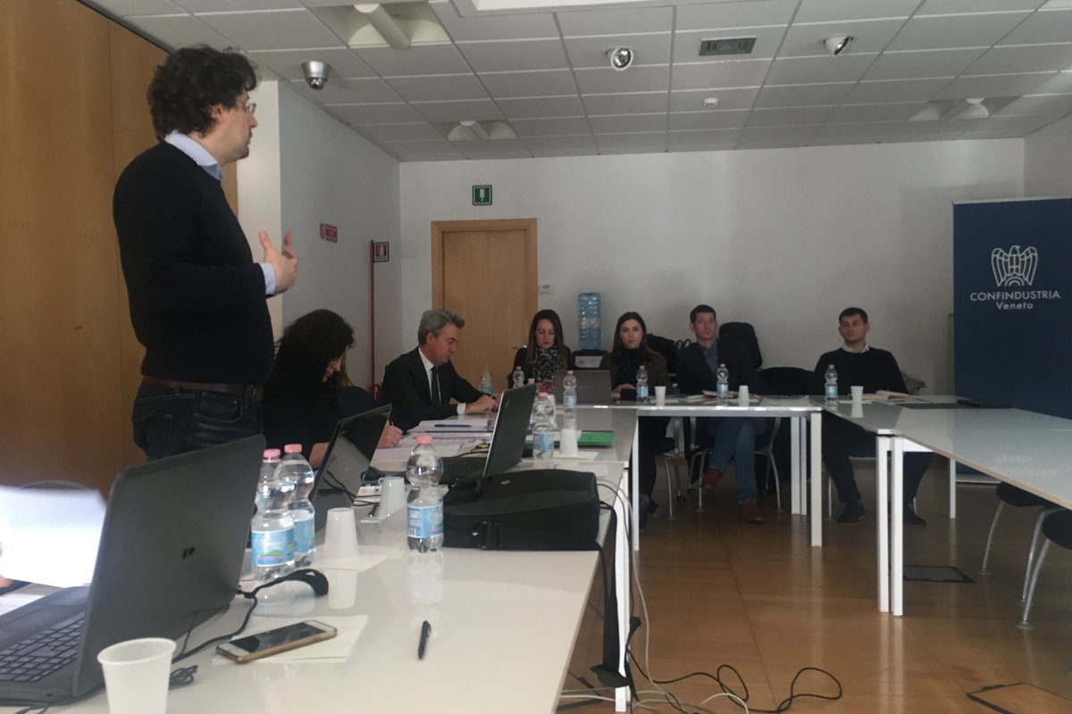 IDA sudjelovala na kick-off sastanku projekta INVESTINFISH