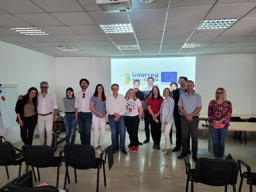 IDA i poduzetnici iz sektora plave ekonomije u studijskom posjetu Galileo Visionary Districtu u Padovi