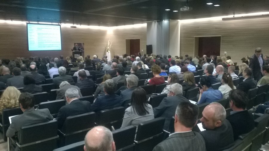 Mini-konferencija: "Znanost susreće gospodarstvo"