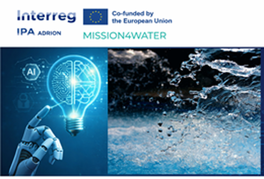 Poziv na radionice i umrežavanje u sklopu projekta MISSION4WATER na temu “Inovacije, umjetna inteligencija i zaštita ideja za poduzetnike“