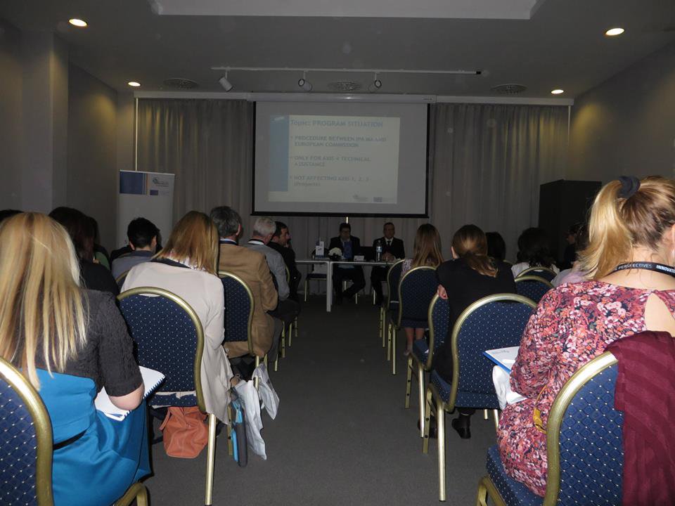 U Puli održan sastanak projektnih partnera Smart Inno projekta