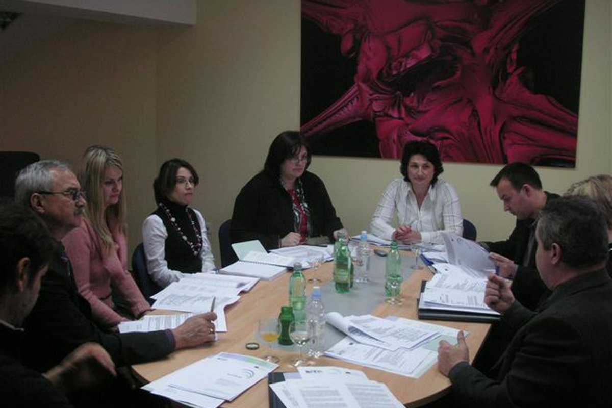 Četvrti sastanak projektnog odbora SLO-HR-RA-e