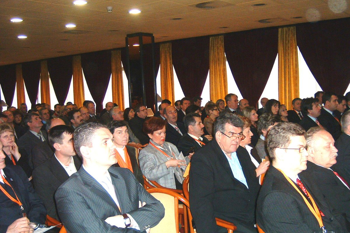 IDA sudjelovala na sarajevskoj konferenciji o industrijskim zonama