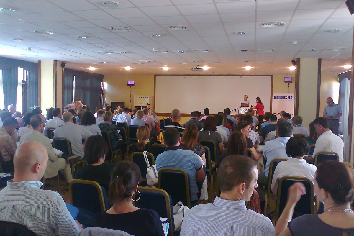 Radionica o izvještavanju za hrvatske korisnike OP IPA SI-HR 2007.-2013.
