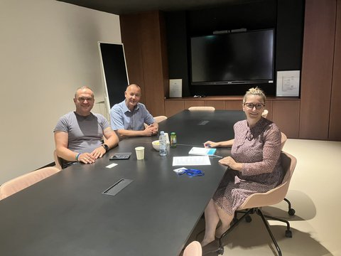 Predstavnik Grada Teslića u posjeti IDA-i u Coworkingu Pula