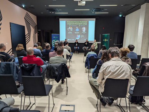 Coworking Pula ugostio još jedno uspješno događanje u suradnji s udrugom ICT Istra na temu budućnosti financijskih usluga