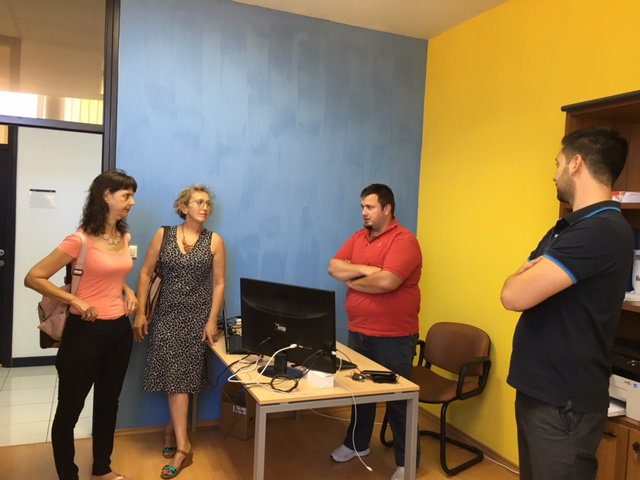 IDA ugostila profesore sa Sveučilišta menadžmenta iz Tel Aviva