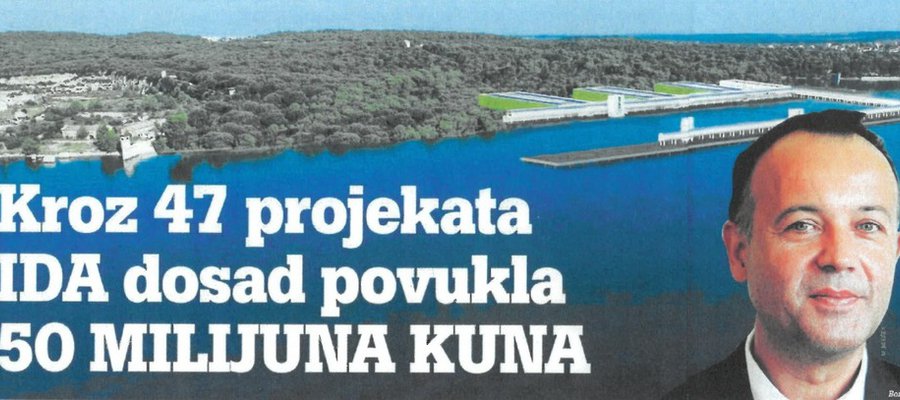 IDA kao generator razvoja