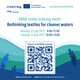 Online trening "Preispitivanje tekstila za čišće vode" u sklopu projekta MISSION4WATER