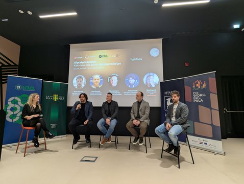 Održano događanje na temu "AI pod povećalom: Kako nove regulative mijenjaju pravila igre"