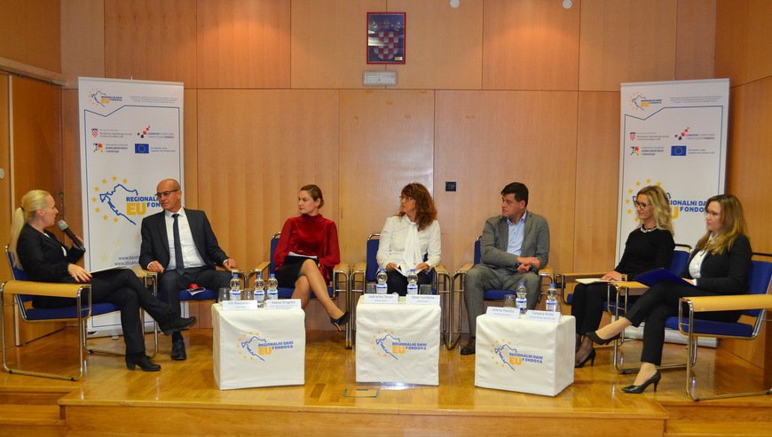 IDA na Regionalnim danim EU fondova u Umagu o prilikama za razvoj malog i srednjeg poduzetništva u Istarskoj županiji