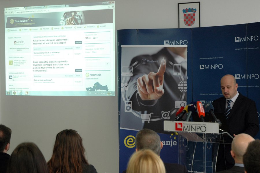 Novi iskorak u širenju e-poslovanja u Hrvatskoj